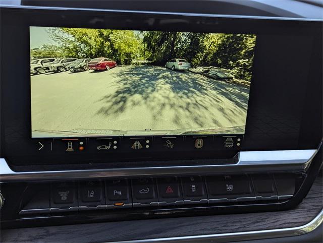 new 2025 GMC Sierra 2500 car, priced at $81,500