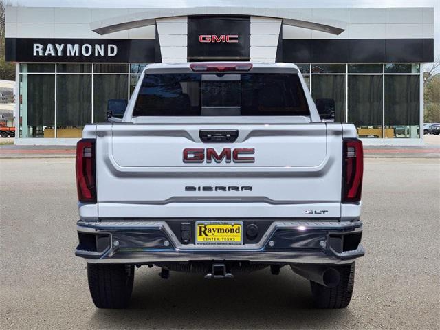 new 2025 GMC Sierra 2500 car, priced at $81,500