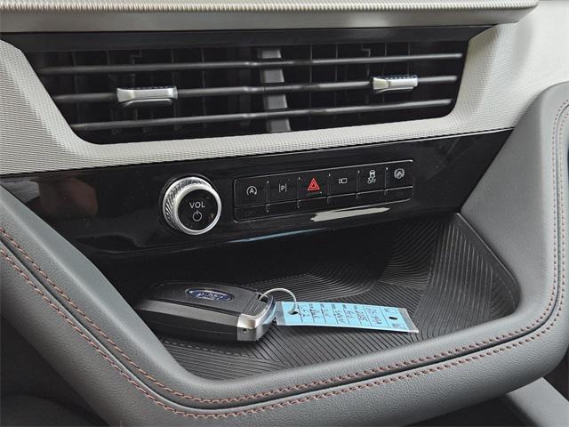 used 2025 Ford Explorer car, priced at $43,995