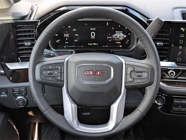 new 2026 GMC Sierra 1500 car, priced at $65,260