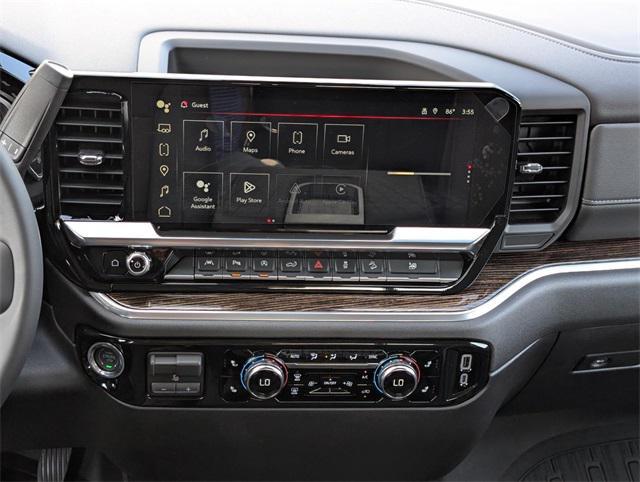 new 2026 GMC Sierra 1500 car, priced at $65,260