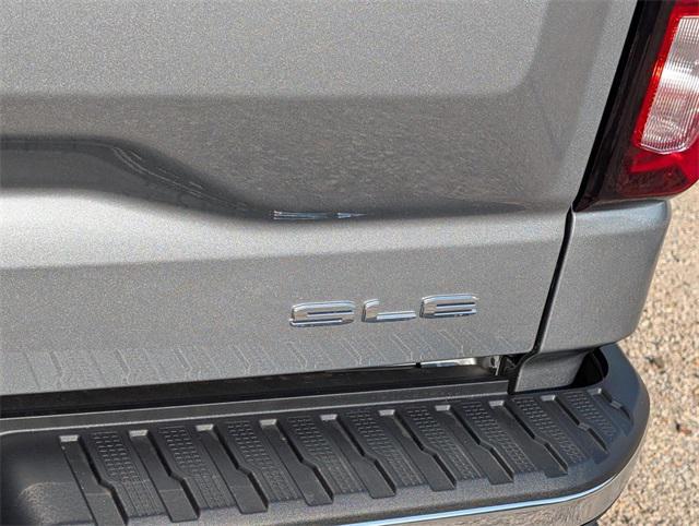 new 2026 GMC Sierra 1500 car, priced at $65,260