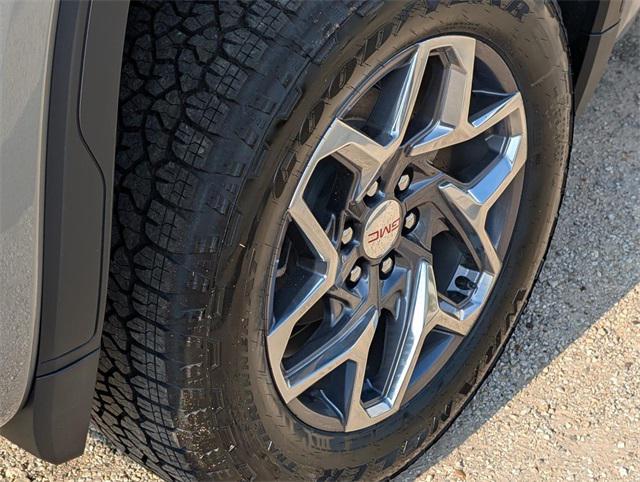 new 2026 GMC Sierra 1500 car, priced at $65,260