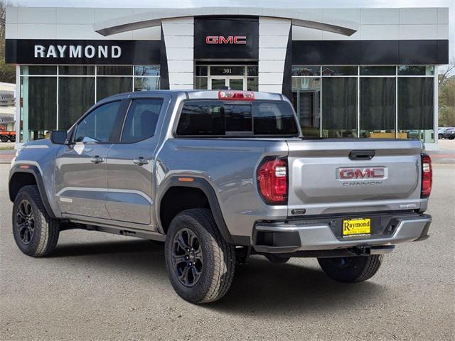 new 2024 GMC Canyon car, priced at $41,340