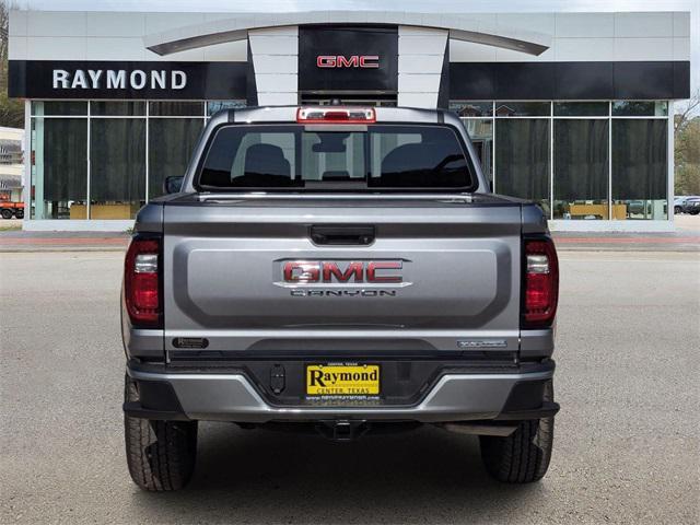 new 2024 GMC Canyon car, priced at $41,340