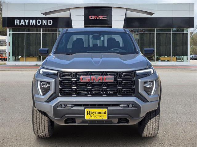 new 2024 GMC Canyon car, priced at $41,340