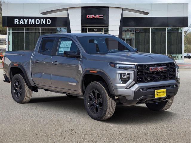 new 2024 GMC Canyon car, priced at $41,340