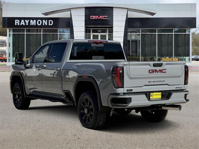 new 2025 GMC Sierra 2500 car, priced at $87,385