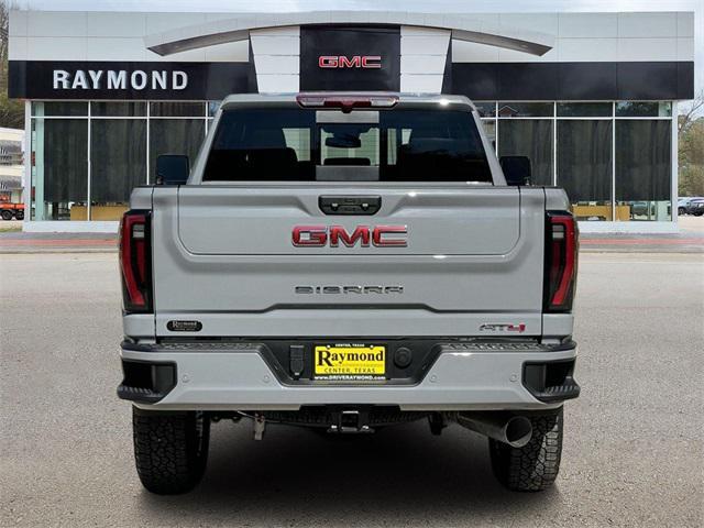 new 2025 GMC Sierra 2500 car, priced at $87,385