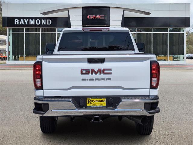 new 2024 GMC Sierra 2500 car, priced at $66,515