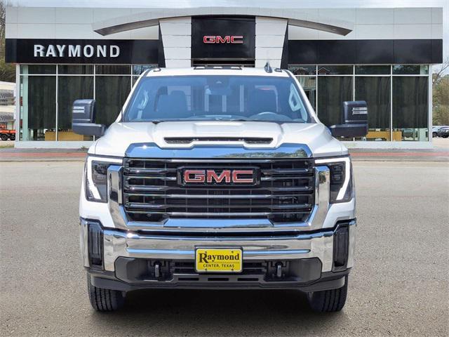 new 2024 GMC Sierra 2500 car, priced at $66,515