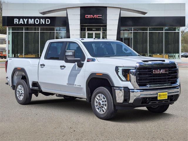 new 2024 GMC Sierra 2500 car, priced at $66,515