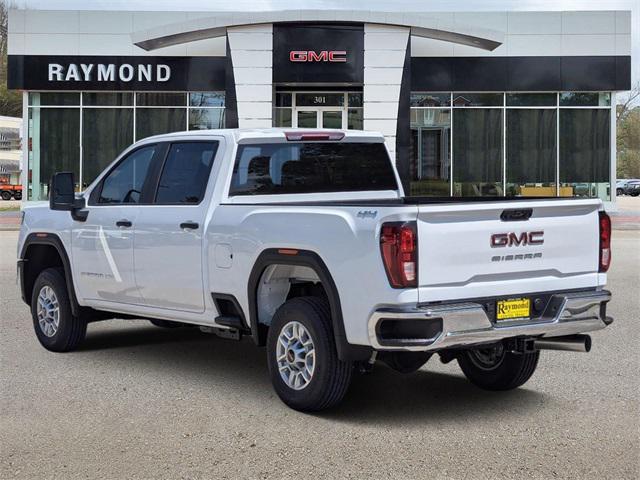 new 2024 GMC Sierra 2500 car, priced at $66,515