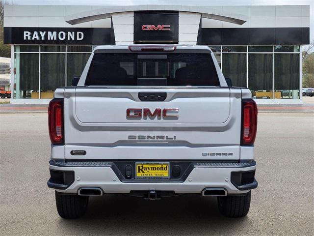 used 2022 GMC Sierra 1500 car, priced at $47,500