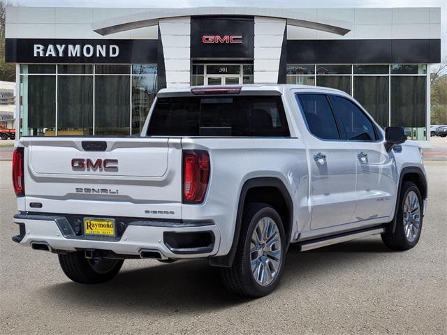 used 2022 GMC Sierra 1500 car, priced at $47,500