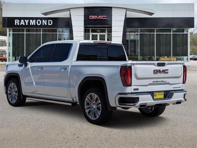 used 2022 GMC Sierra 1500 car, priced at $47,500