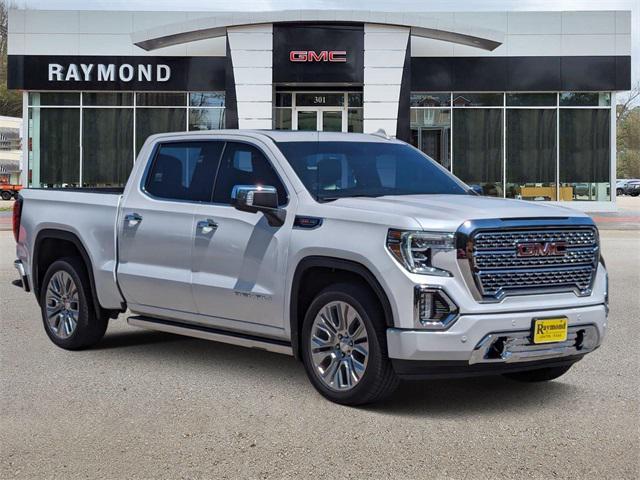 used 2022 GMC Sierra 1500 car, priced at $45,995