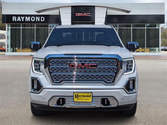 used 2022 GMC Sierra 1500 car, priced at $47,500