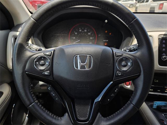 used 2022 Honda HR-V car, priced at $23,995