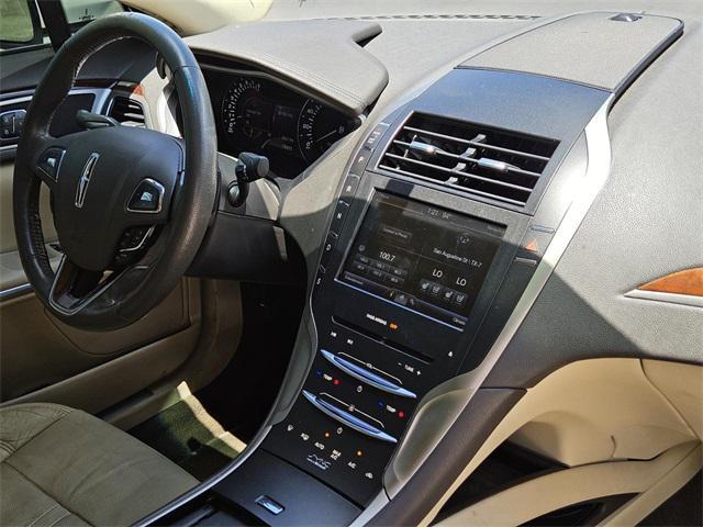 used 2014 Lincoln MKZ car, priced at $10,995