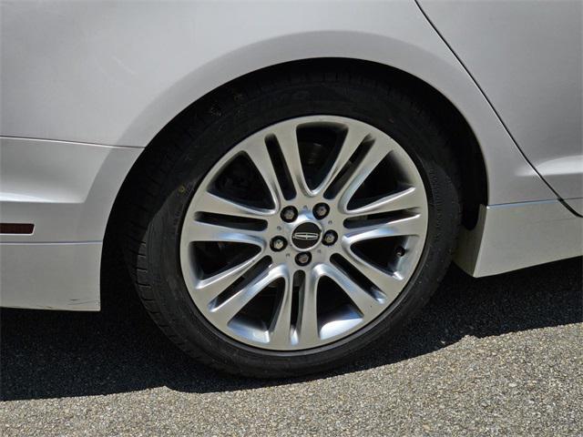 used 2014 Lincoln MKZ car, priced at $10,995
