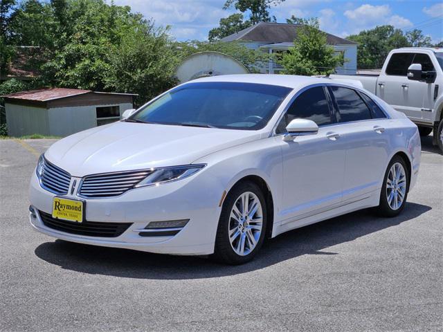 used 2014 Lincoln MKZ car, priced at $10,995