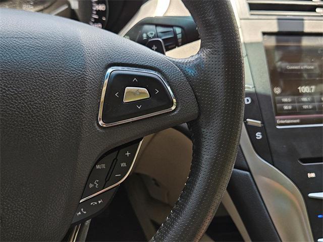 used 2014 Lincoln MKZ car, priced at $10,995