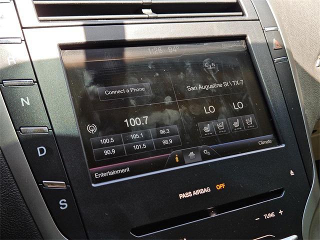 used 2014 Lincoln MKZ car, priced at $10,995