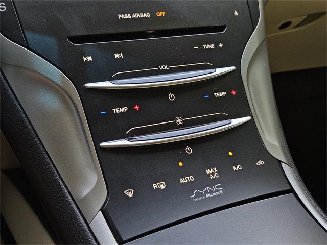 used 2014 Lincoln MKZ car, priced at $10,995