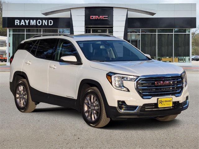 new 2024 GMC Terrain car, priced at $37,885