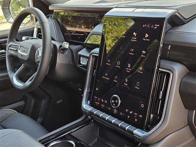 new 2025 GMC Yukon XL car, priced at $76,860