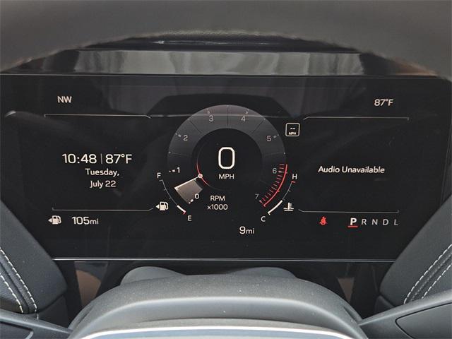 new 2025 GMC Yukon XL car, priced at $76,860