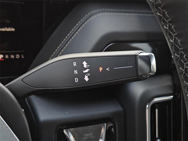 new 2025 GMC Yukon XL car, priced at $76,860