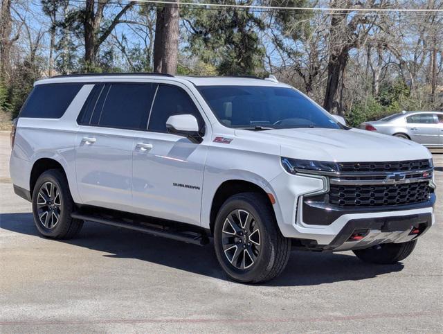 used 2022 Chevrolet Suburban car, priced at $49,995