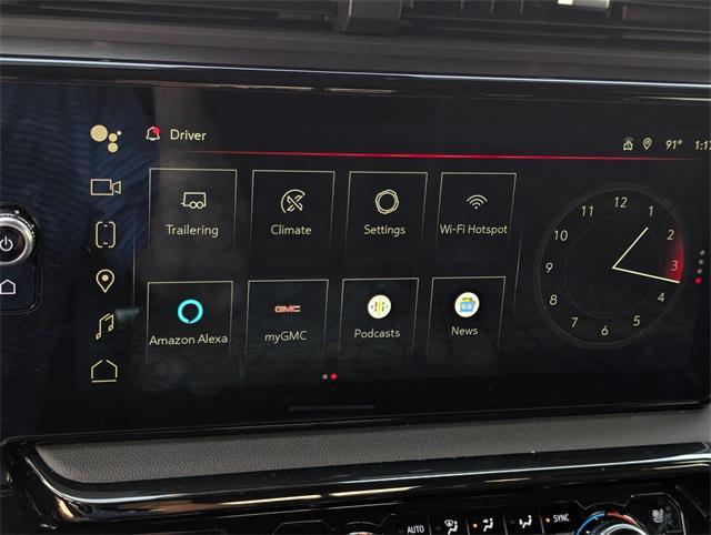 used 2024 GMC Sierra 1500 car, priced at $56,943