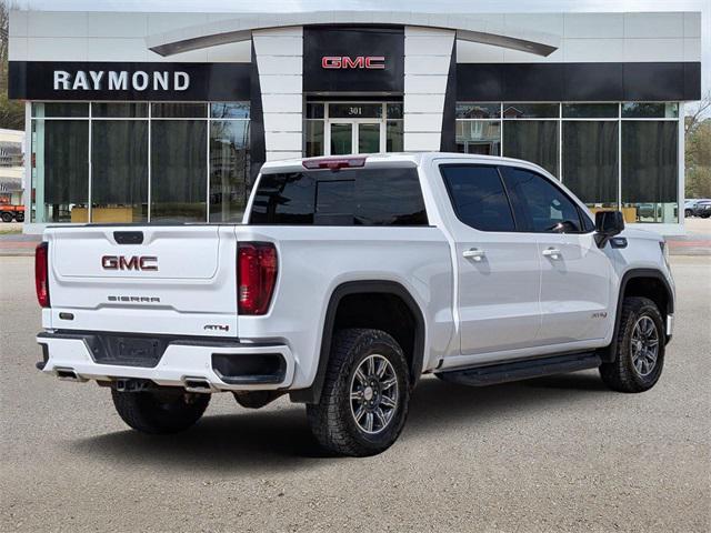 used 2024 GMC Sierra 1500 car, priced at $56,943