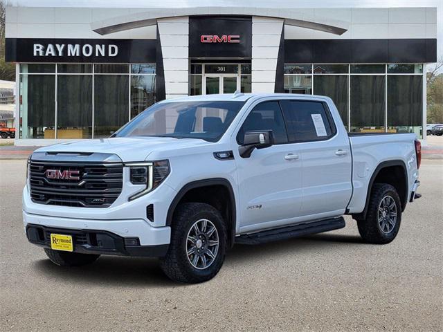 used 2024 GMC Sierra 1500 car, priced at $56,943