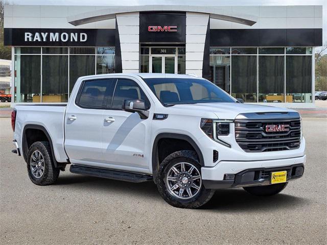 used 2024 GMC Sierra 1500 car, priced at $56,943