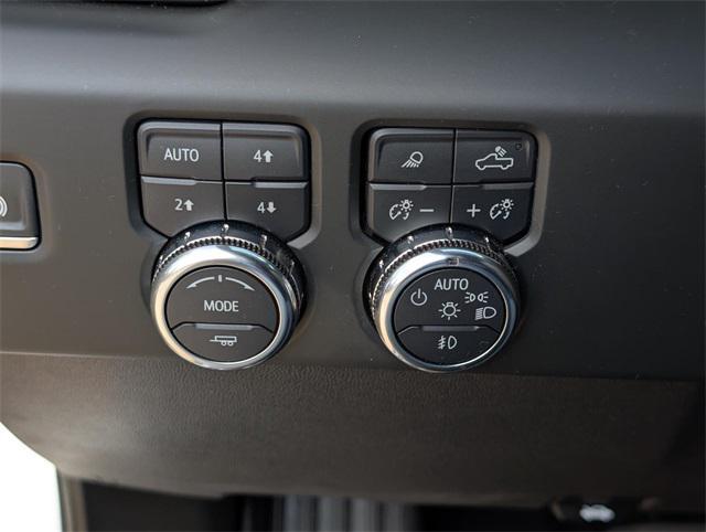 used 2024 GMC Sierra 1500 car, priced at $56,943