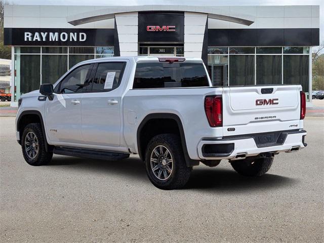 used 2024 GMC Sierra 1500 car, priced at $56,943