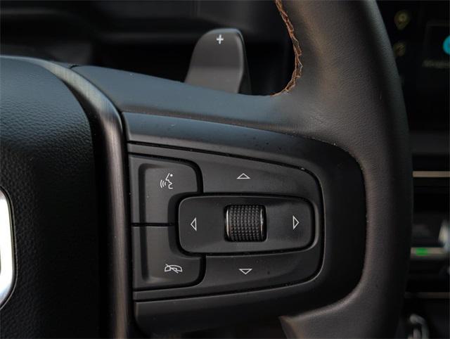 used 2024 GMC Sierra 1500 car, priced at $56,943