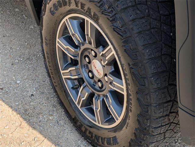 used 2024 GMC Sierra 1500 car, priced at $56,943