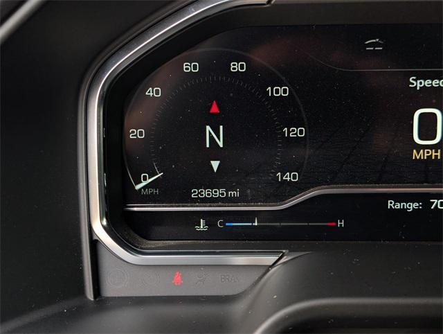 used 2024 GMC Sierra 1500 car, priced at $56,943