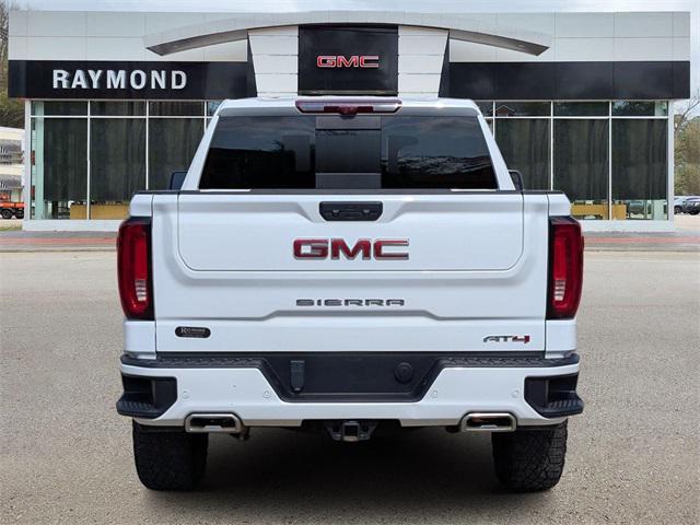 used 2024 GMC Sierra 1500 car, priced at $56,943