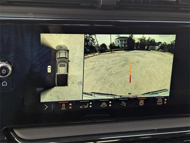 used 2024 GMC Sierra 1500 car, priced at $56,943