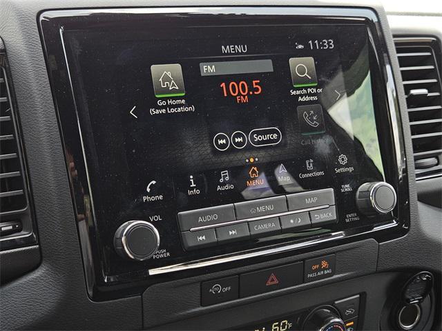 used 2023 Nissan Frontier car, priced at $37,995