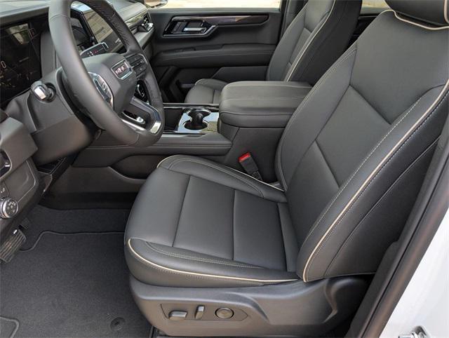 new 2026 GMC Yukon car, priced at $74,790