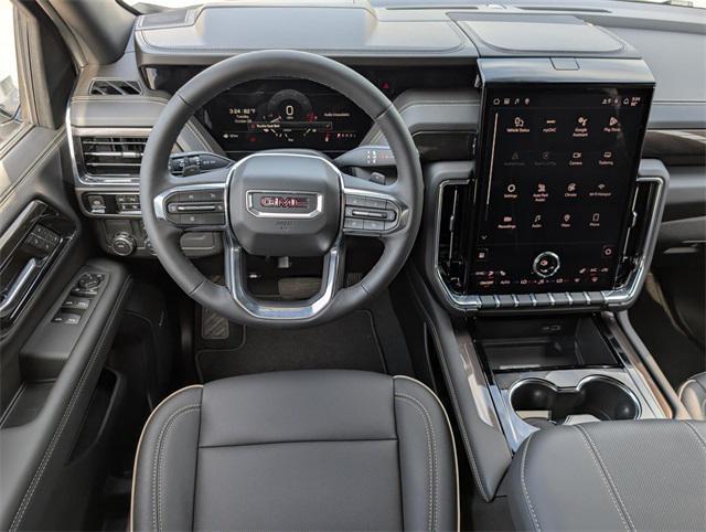 new 2026 GMC Yukon car, priced at $74,790