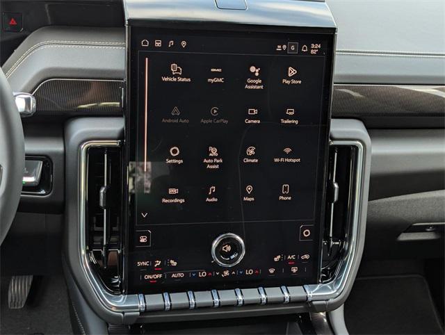 new 2026 GMC Yukon car, priced at $74,790