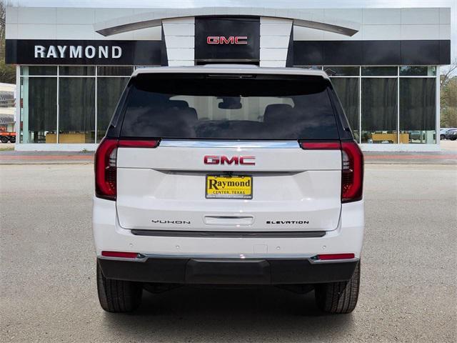 new 2026 GMC Yukon car, priced at $74,790